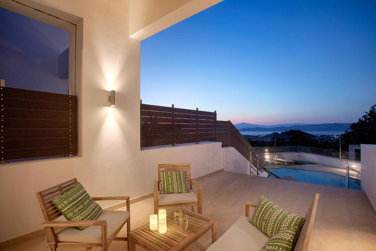 Serenity Villa Corinth Exterior photo